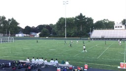 Lincoln soccer highlights Mattoon High School