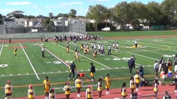 South Shore football highlights Eagle Academy For Young Men