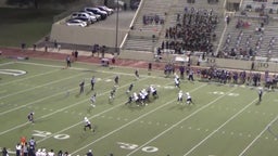 Dq Barnes's highlights Paschal High School