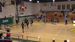 Wake Forest basketball highlights Warren County High School