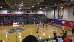 Wake Forest basketball highlights Enloe High School