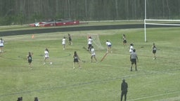 Wake Forest lacrosse highlights East Chapel Hill High School