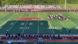 Clio football highlights Eaton Rapids High School