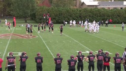 Academy of the New Church football highlights St. Andrew's High School