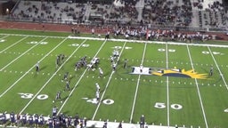 Marquies Foster's highlights Frisco Lone Star High School