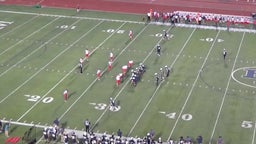 Little Elm football highlights Centennial High School