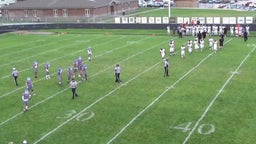 Hurricane football highlights Richfield High School