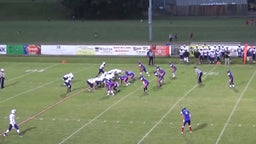 Ripley football highlights Obion County High School