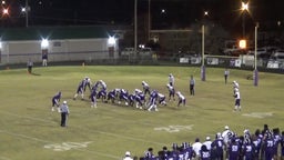 Ripley football highlights Haywood High School