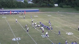 Ripley football highlights Jackson North Side High School