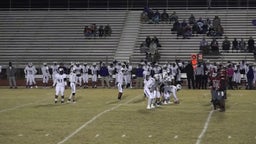Ripley football highlights Memphis East High School