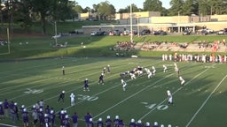 Ripley football highlights Jackson South Side High School