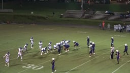 Ripley football highlights Jackson North Side High School