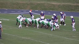 Bolivar Central football highlights Ripley High School