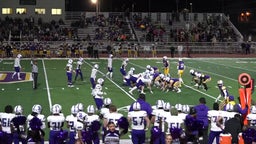 Ripley football highlights Covington High School