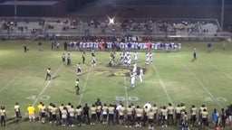 Columbus football highlights New Hope High School