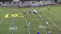 Anthony Jenkins's highlights DeSoto Central High School