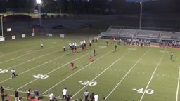 Columbus football highlights Center Hill High School