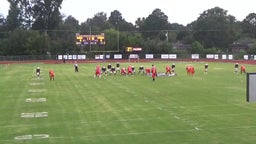 Columbus football highlights Southaven High School