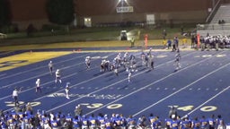 Columbus football highlights Tupelo High School