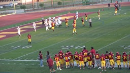 Colton football highlights Chino High School