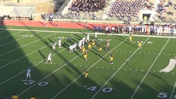 Brennan football highlights John Jay High School