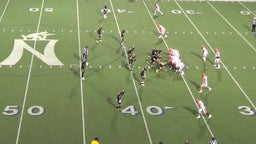 Brennan football highlights Brandeis High School