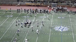 Brennan football highlights Roosevelt High School