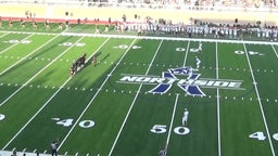 Brennan football highlights Reagan High School