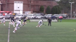 Tiger Thrasher's highlights NHS vs Canisius 4/16/2019