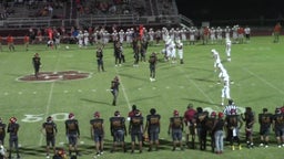 Howard Tech football highlights Middle Tennessee Christian