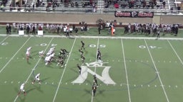 Brennan football highlights Stevens High School