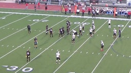 Brennan football highlights Stevens High School