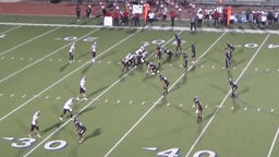 Marvis Hill's highlights Stevens High School