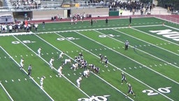 Brennan football highlights O'Connor High School