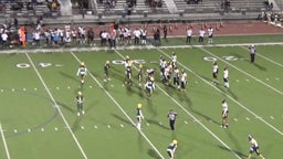 Brennan football highlights Holmes High School