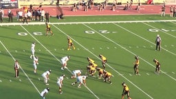 Brennan football highlights Harlan