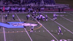 Chris Arrington's highlights East Stroudsburg North High School