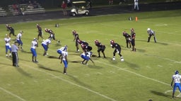 Jackson North Side football highlights vs. Brighton