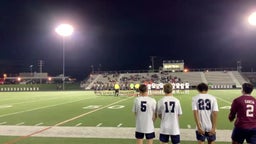 Marcos Lua's highlights [CONFLICT] New Oxford vs. York Suburban