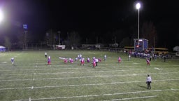 Blair-Taylor football highlights Pepin/Alma High School
