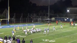 Bogota football highlights Wood-Ridge High School