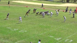 Bogota football highlights Park Ridge High School