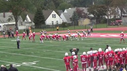 Elmwood Park football highlights Bogota High School