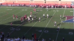 La Salle College football highlights St. Joseph's High