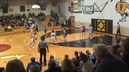 Fayette girls basketball highlights Brookfield High School