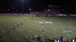 Lake Placid football highlights Avon Park High School