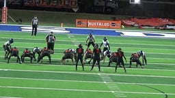 Braedon Ulrich's highlights Haltom High School