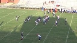 Midland Valley football highlights Strom Thurmond