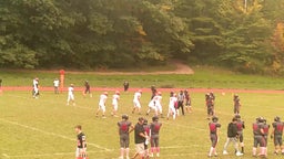 Dover football highlights Onteora High School